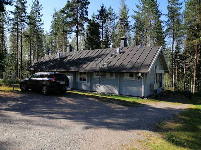 Keurusharjun Lomamökit