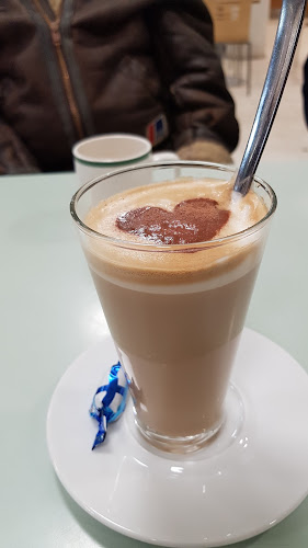 Cafe Baguette - Ravintola-ala