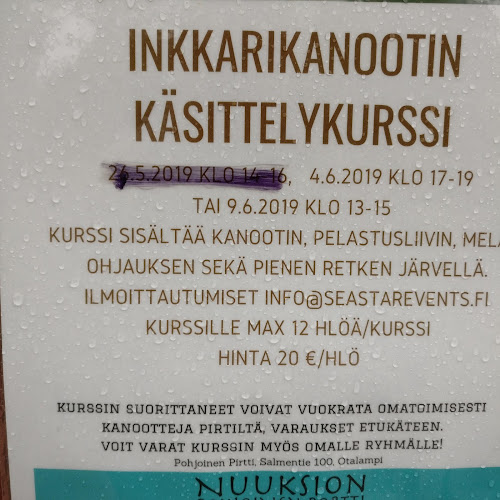 Pohjoinen Pirtti - Ravintola-ala