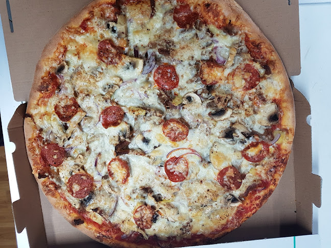 Pizza Service Soukka - Ravintola-ala