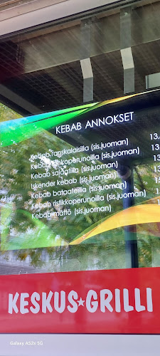 Comentarii opinii despre Keskus-Grilli