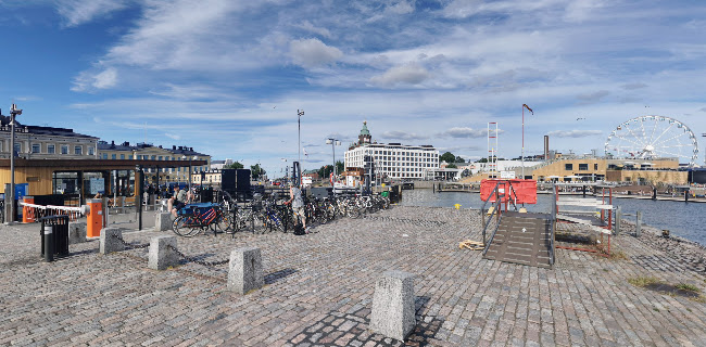 Kauppatori - Ravintola-ala