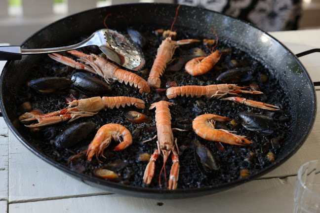 Casa Paco - Ravintola-ala