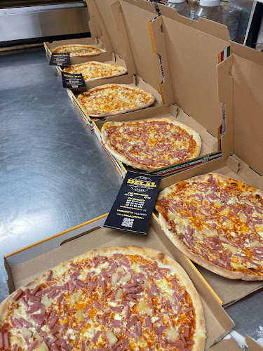 Delal Pizza & Kebab - Ravintola-ala