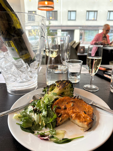 Paloma Kitchen & Bar - Ravintola-ala