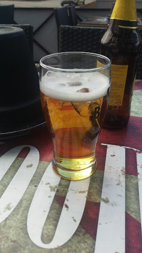 Bar Café Luna - Ravintola-ala