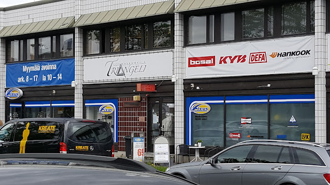 Lounaskahvila Triangeli