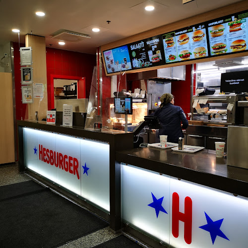 Hesburger Vantaa Tammisto CM - Vantaa