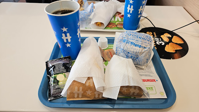 HESBURGER - Ravintola-ala