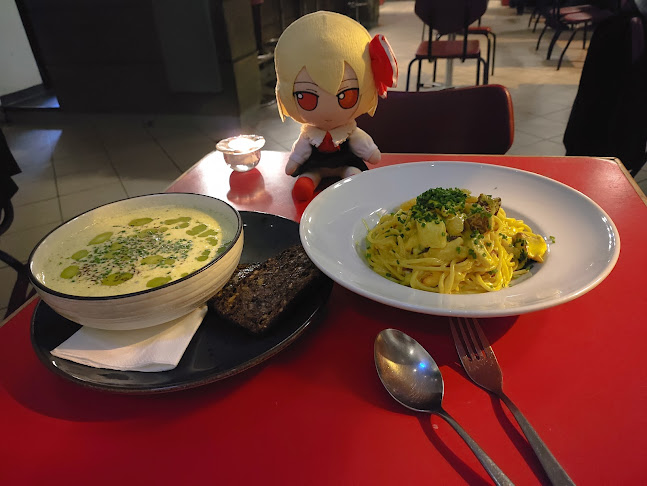 Café Bar No 9 - Ravintola-ala