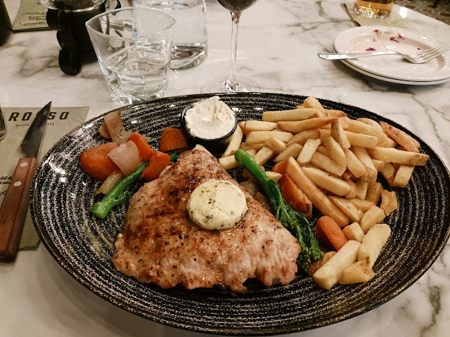 Rosso Iso Omena, Espoo