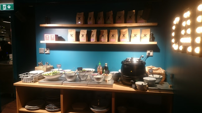 Opinii despre Hemma hair salon and lifestyle cafe în Hämeenlinna - Ravintola-ala