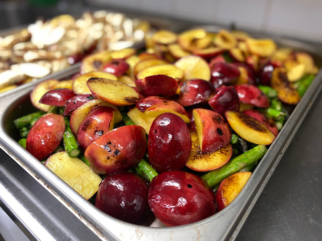 Lounasravintola Pottu - Ravintola-ala