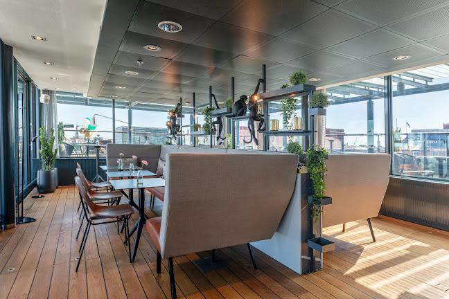 Monkey Rooftop Bar - Helsinki