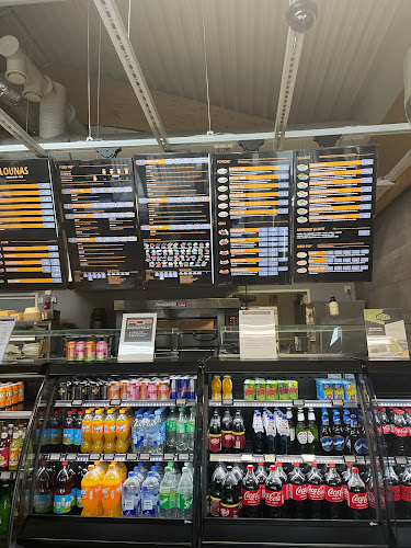 POP RAVINTOLA - pizza pop - brgr pop - bar & grill - - Ravintola-ala