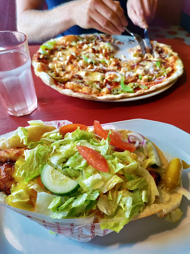 Opinii despre Pizzeria Ali Baba în Turku - Ravintola-ala