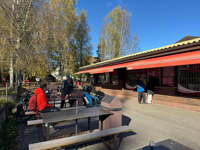 Vaiveronkadun Kioski - Ravintola-ala