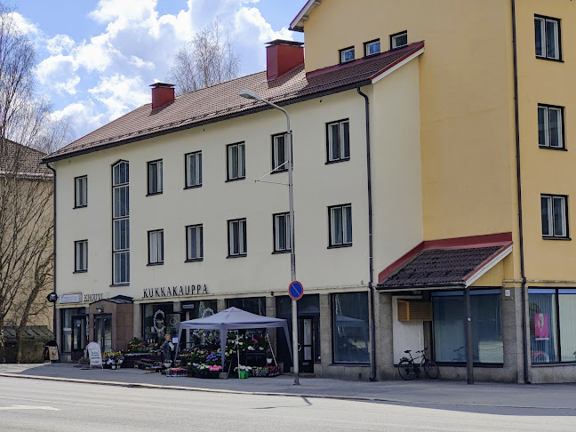 Wanha Krouvi - Ravintola-ala