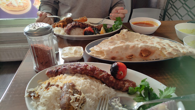 Comentarii opinii despre Kermanshah Restaurant