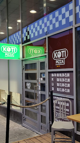 Comments and reviews of Kotipizza