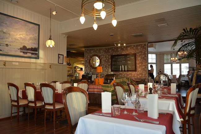 Ravintola Piparkakkutalo - Ravintola-ala