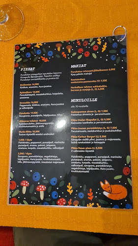 Comentarii opinii despre Restaurant Punakettu