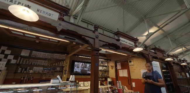 La Gelateria - Vanha Kauppahalli, Helsinki - Helsinki