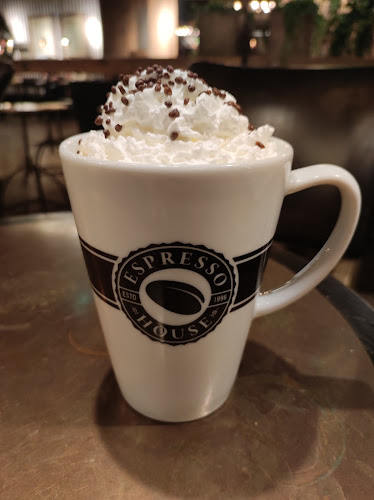 Espresso House Forum - Helsinki