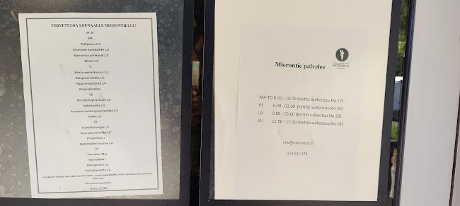 Hotelli-Ravintola Mierontie Oy