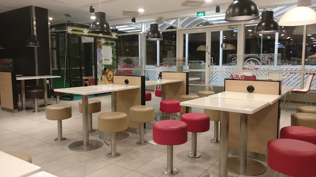 Hesburger Savonlinna - Ravintola-ala