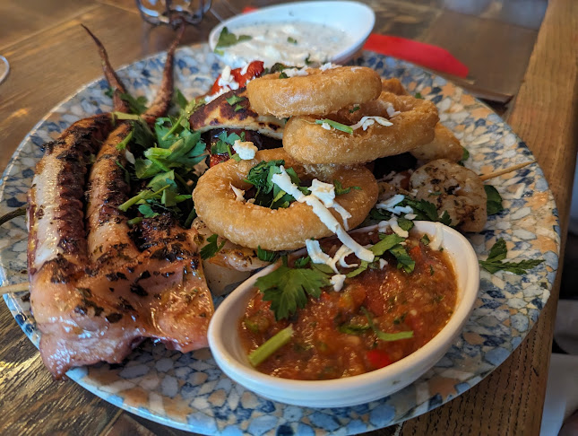 Ravintola Onni ja Leo - Ravintola-ala