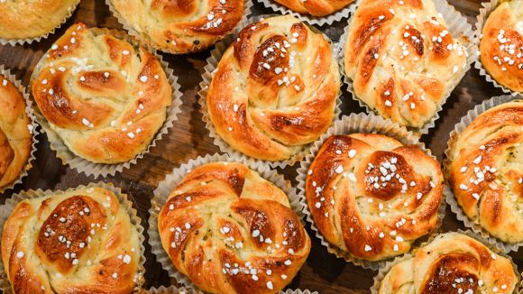 Aallon Leipomo myymälä Tampereen Kauppahalli - Ravintola-ala