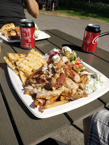 Al Sahara - Ravintola-ala