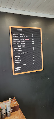 Bryggan Hanko - Ravintola-ala