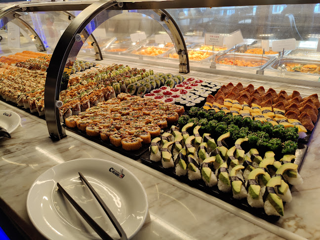 C Sushi Ravintola - Ravintola-ala