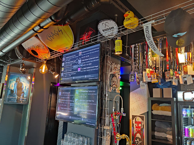 Ravintola Bodom Bar & Sauna - Espoo