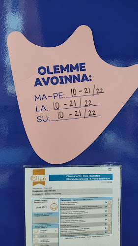 Opinii despre Pingviini Jäätelökioski în Rovaniemi - Ravintola-ala