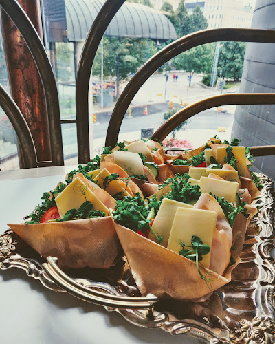 Comments and reviews of Cafe Metso