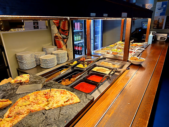 Uskudar Kebab - Ravintola-ala