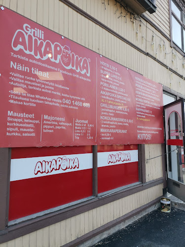 Comentarii opinii despre Grilli Aikapoika Forssa