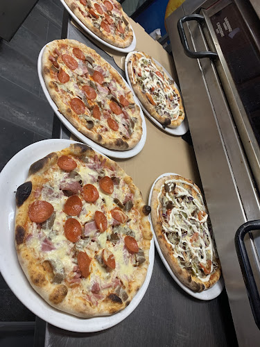 Opinii despre Kristiinan Pizzeria în Kristiinankaupunki - Ravintola-ala