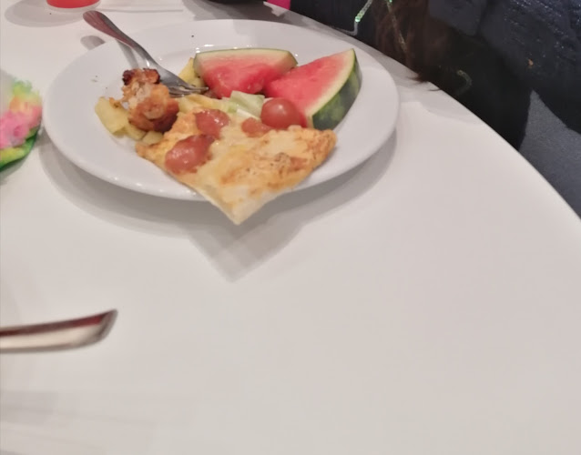 Comentarii opinii despre Rax Pizzabuffet