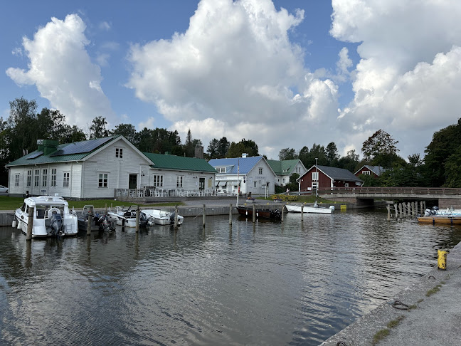 Café Wilhelmsdal - Ravintola-ala
