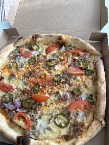 Mardin Pizza - Ravintola-ala