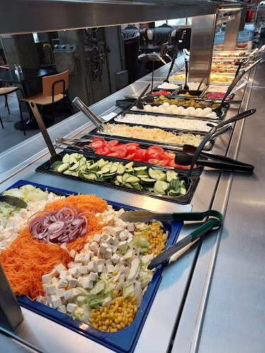 Ravintola Iso Prässi - Ravintola-ala