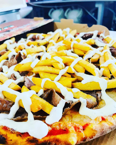 Hämpin pizzeria - Ravintola-ala