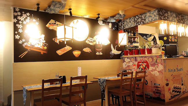 Ninja Sushi