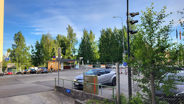 Seminaarinkatu 19, 40100 Jyväskylä