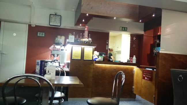 Ravintola Illyrian's - Ravintola-ala