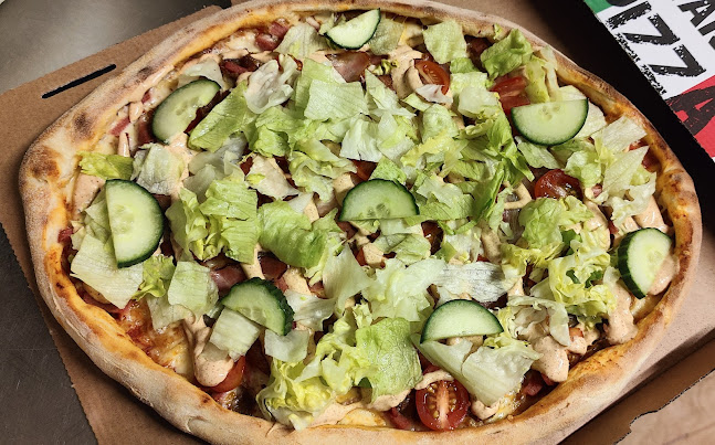 Pizzeria Maria Open Times